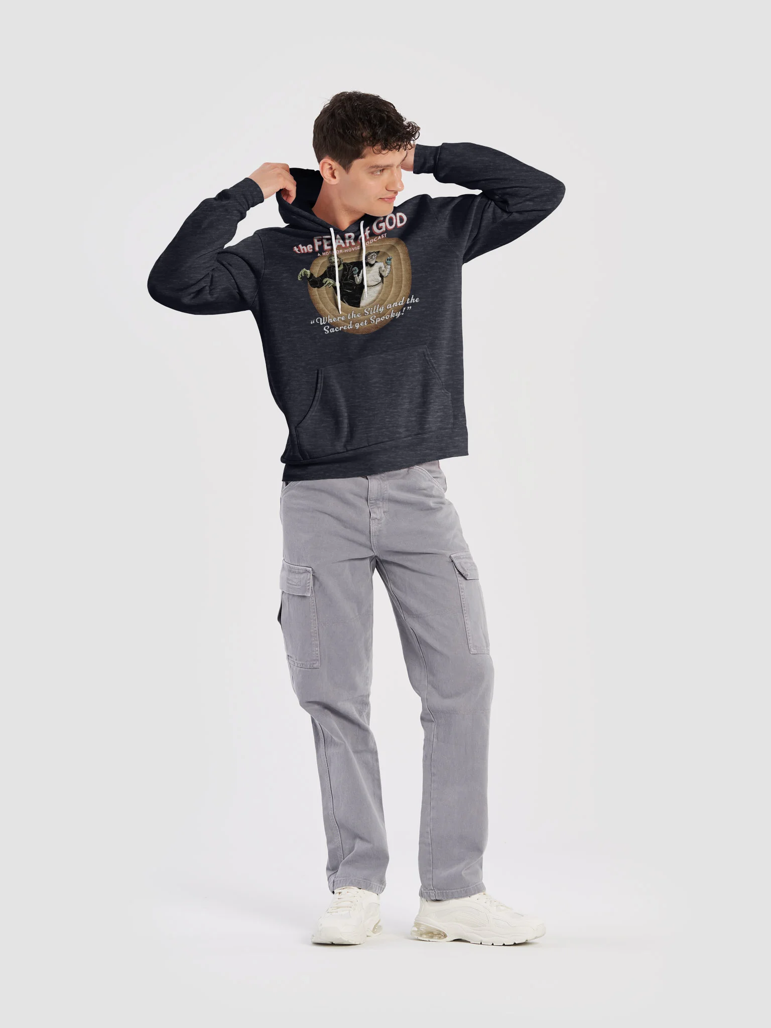 Get Spooky! Hoodie product image (10)