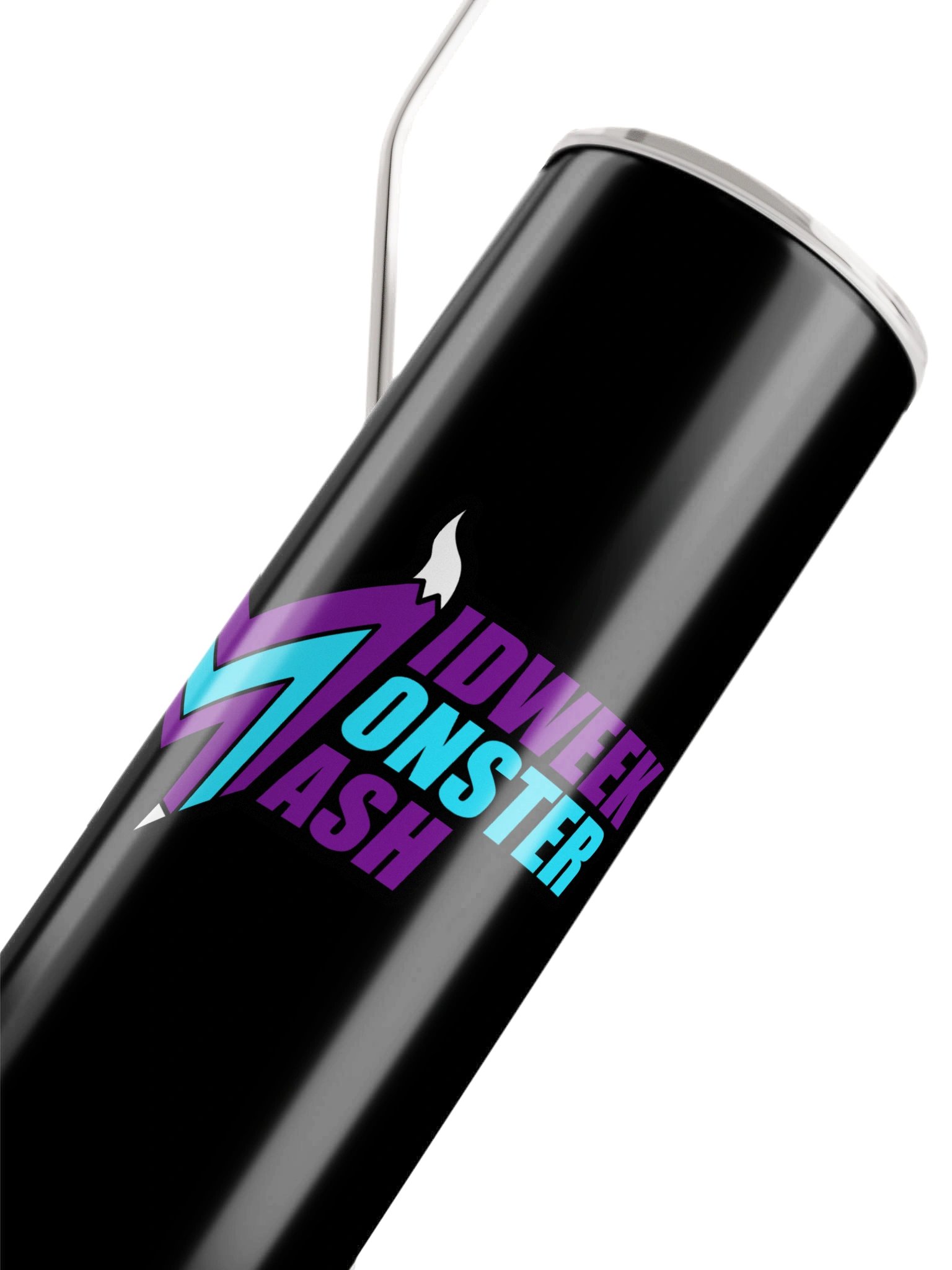 Midweek Monster Mash Full Logo Steel Tumbler product image (8)