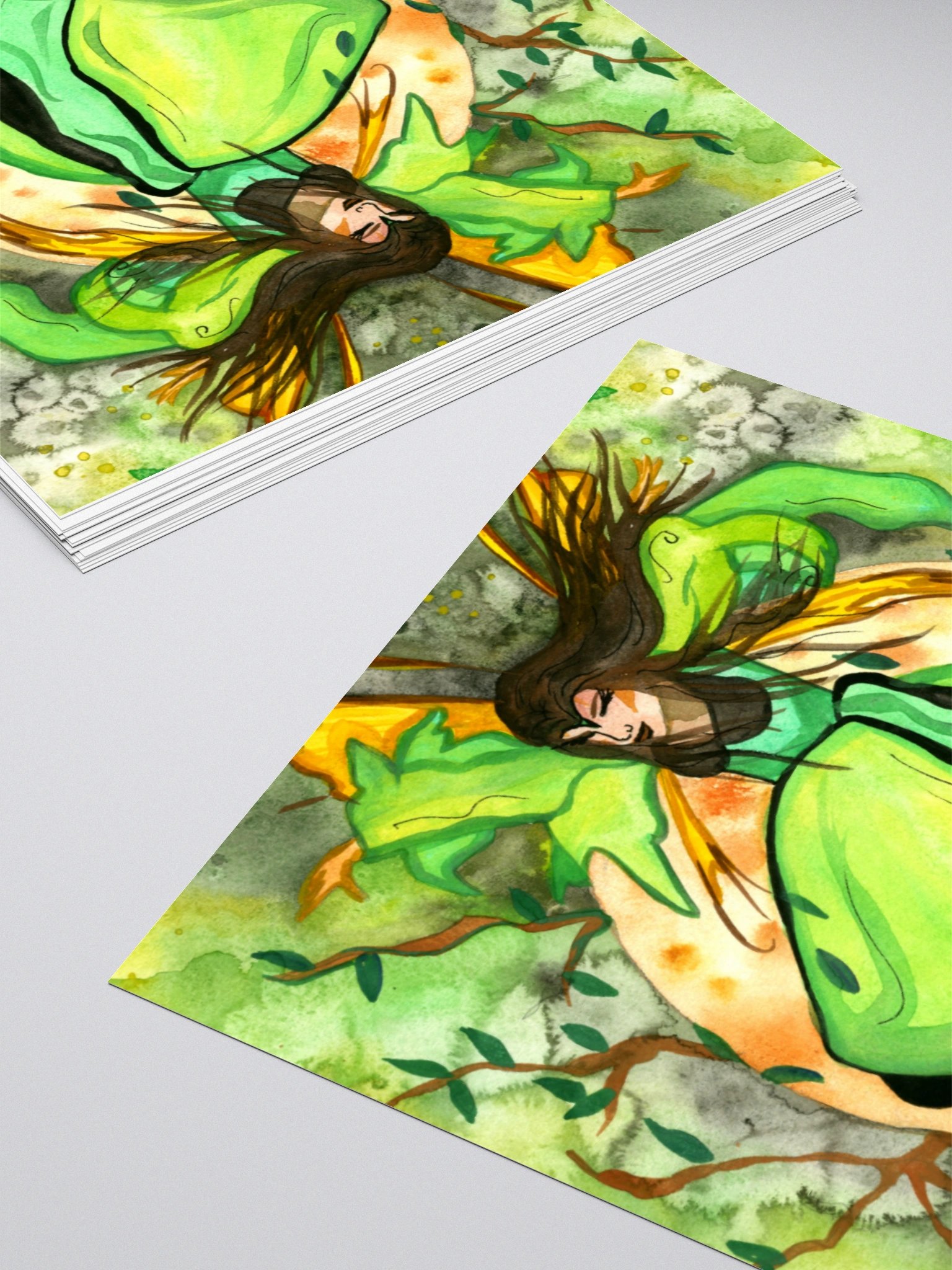 Elfrida Sticker product image (11)