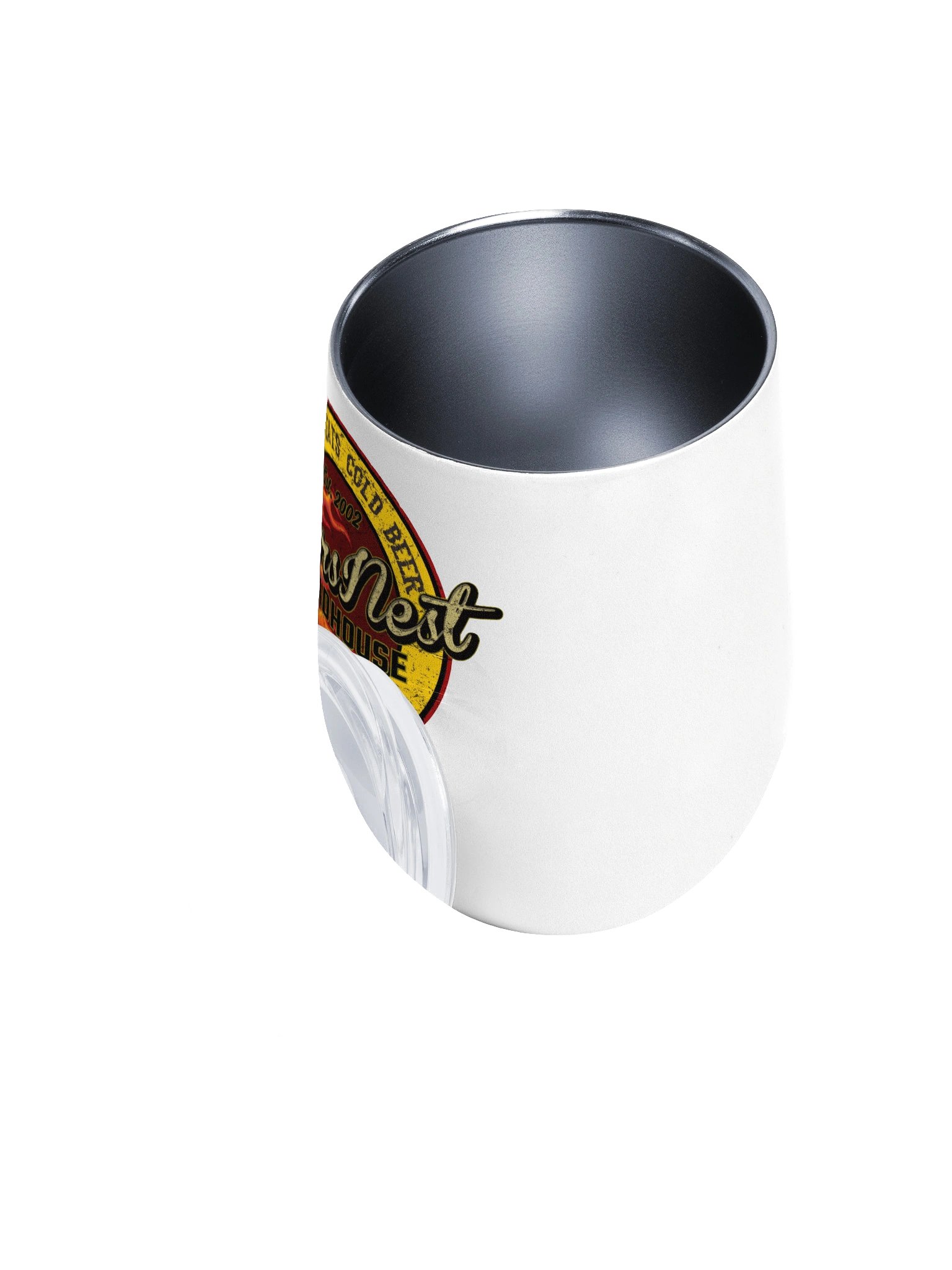 Vintage Roadhouse Wine Tumbler product image (3)