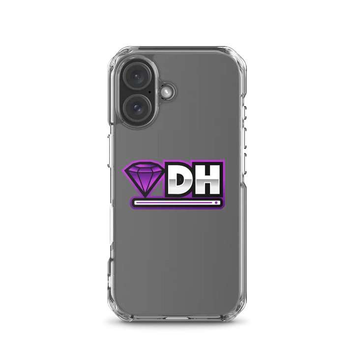 DiamondHost iPhone® Case product image (23)