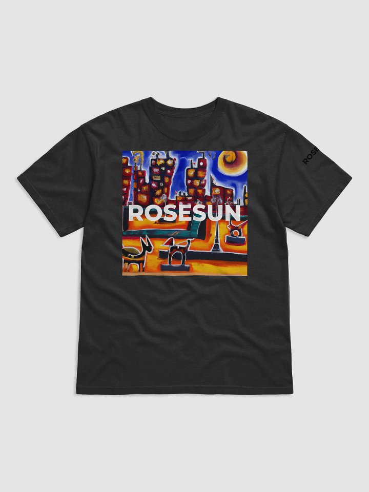 ROSESUN® - RELAXED-FIT - T-SHIRT product image (5)