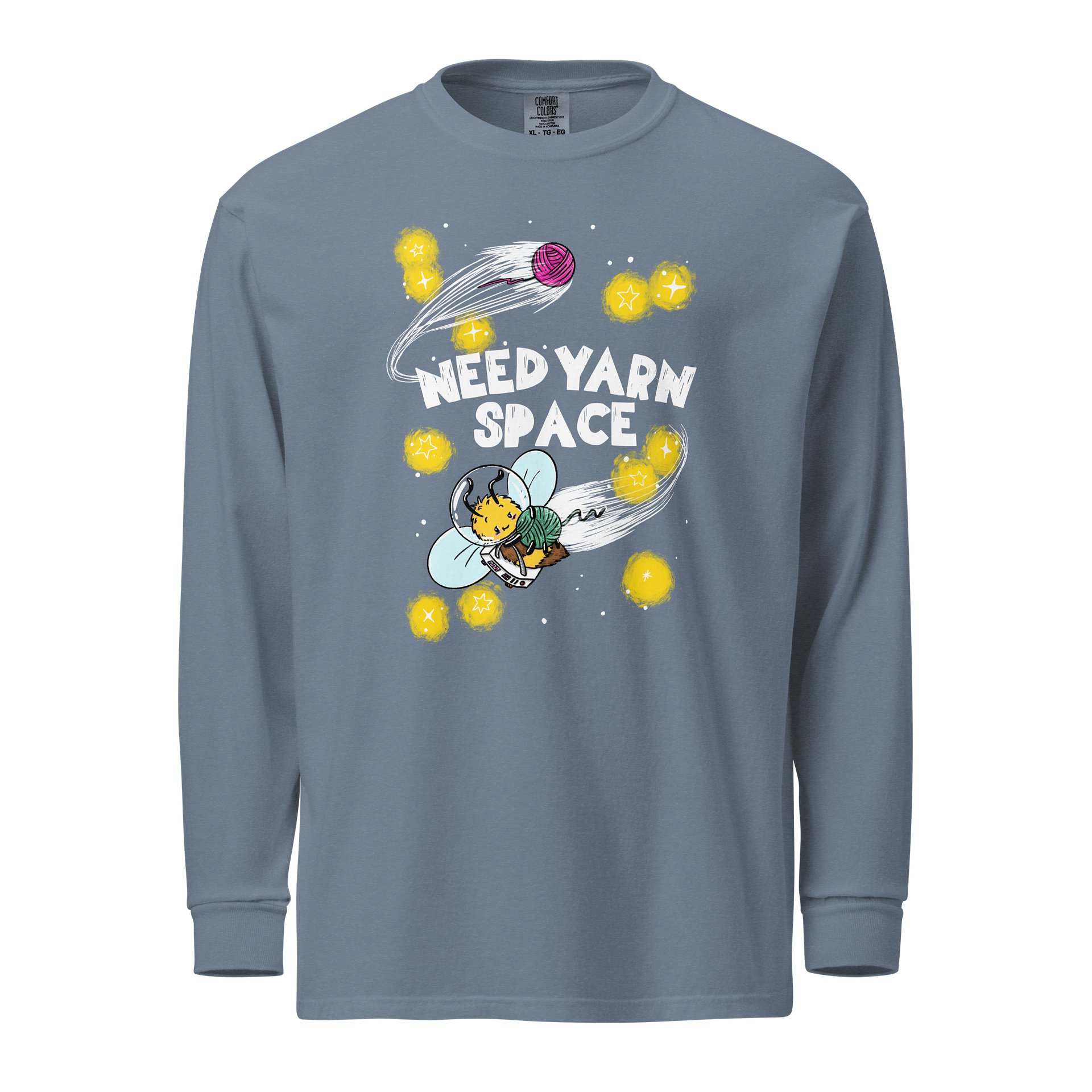 Need Yarn Space Sweatshirt product image (5)
