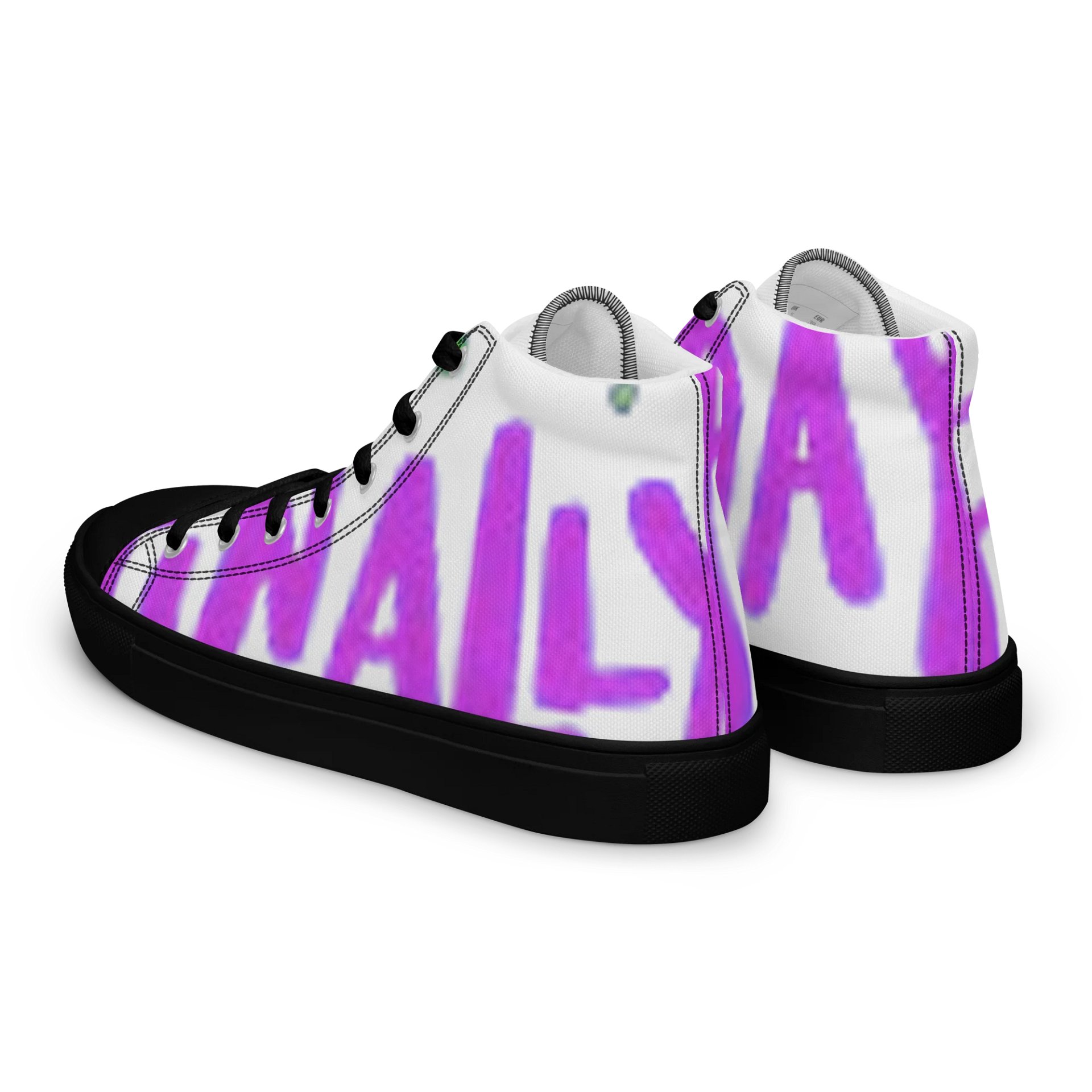 Finally Friday High Tops product image (4)