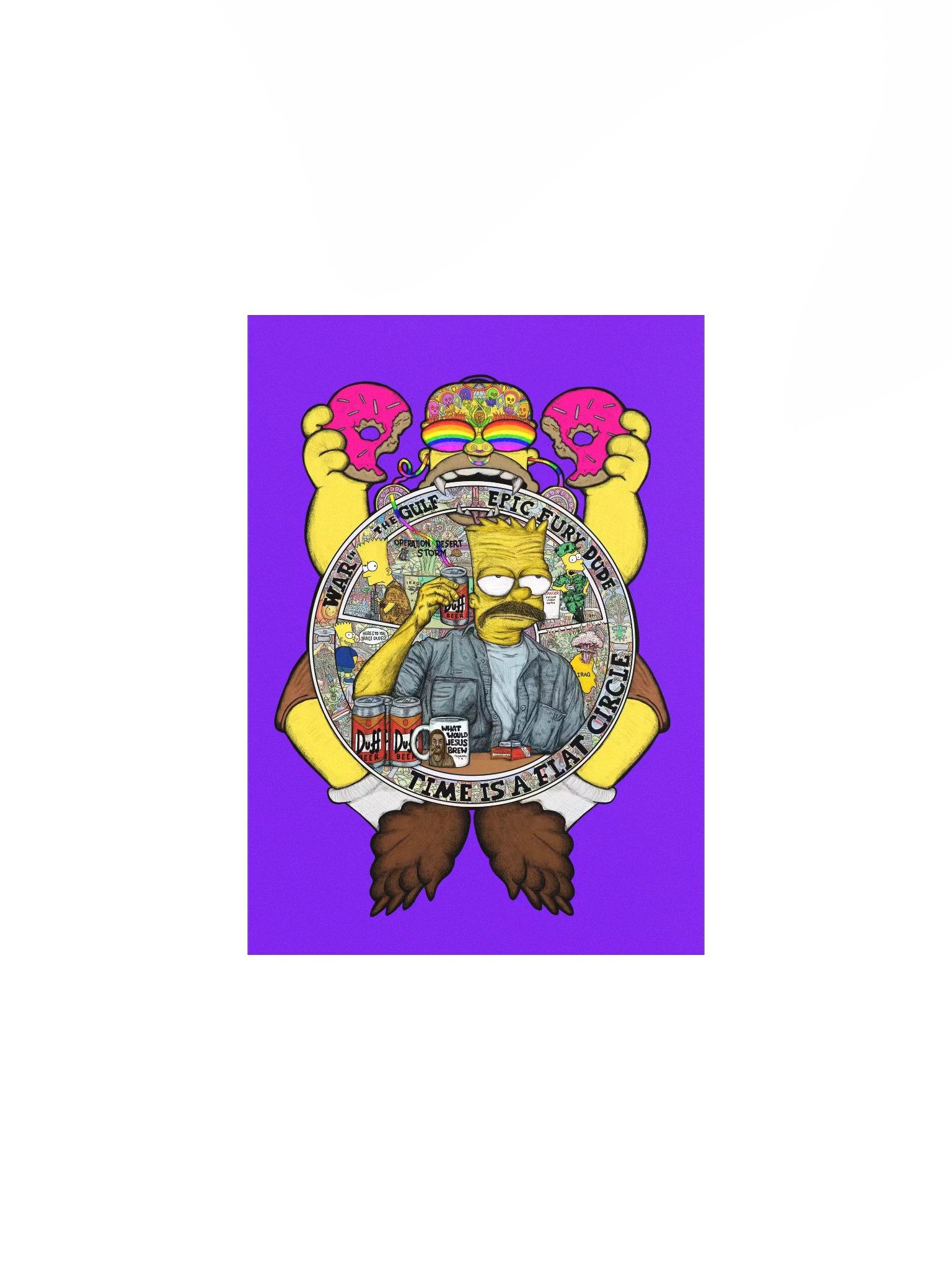 It's Samsara! Print product image (10)