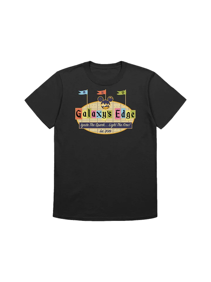 Galaxy's Edge Est 2019 Retro Tee product image (2)