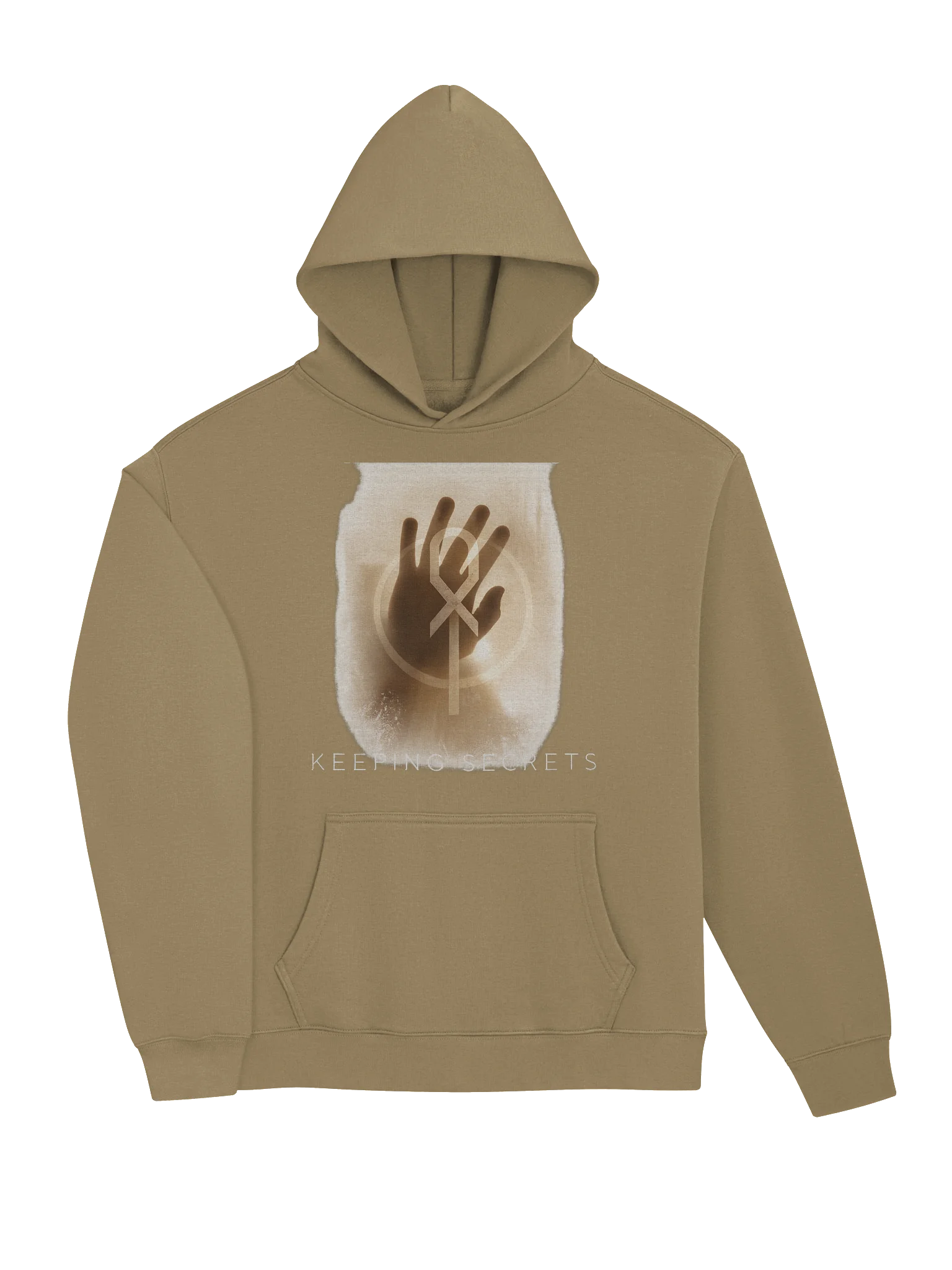 Ethereal Glow Unisex Oversized Hoodie product image (3)
