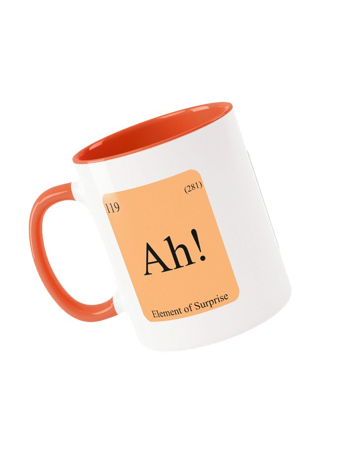 Element of Surprise mug in Sherbet product image (1)