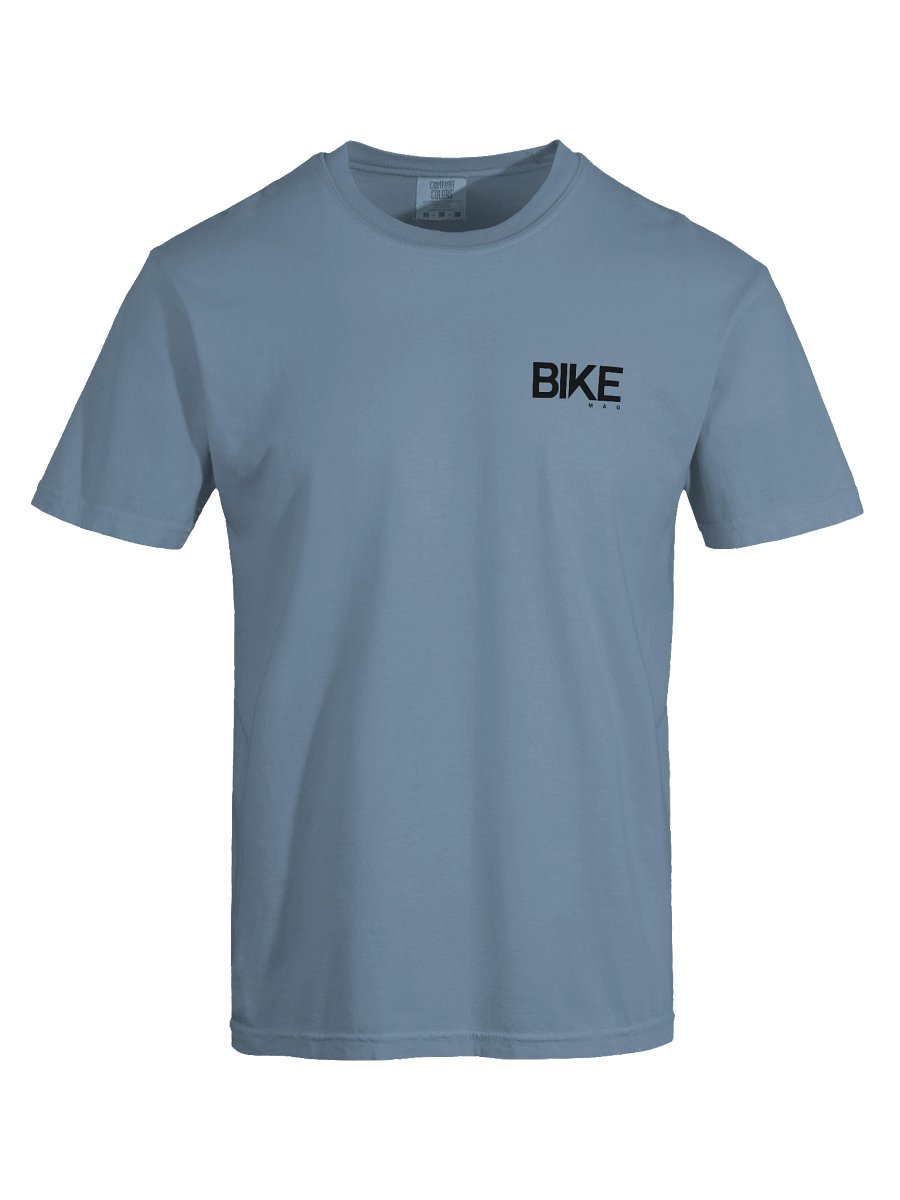 I Hate Riding Illegal Trails Shirt (Dark Logo) product image (7)