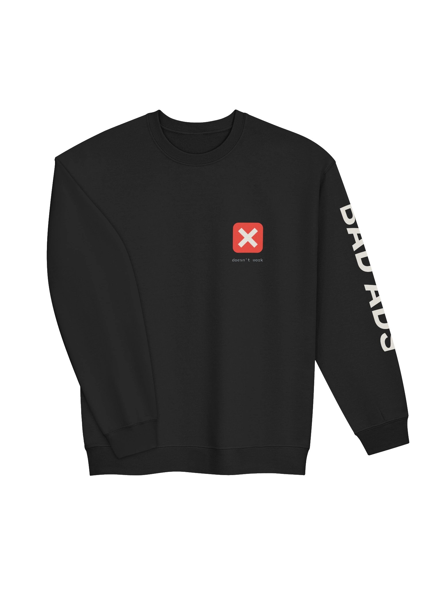 The Close Button Crewneck product image (4)