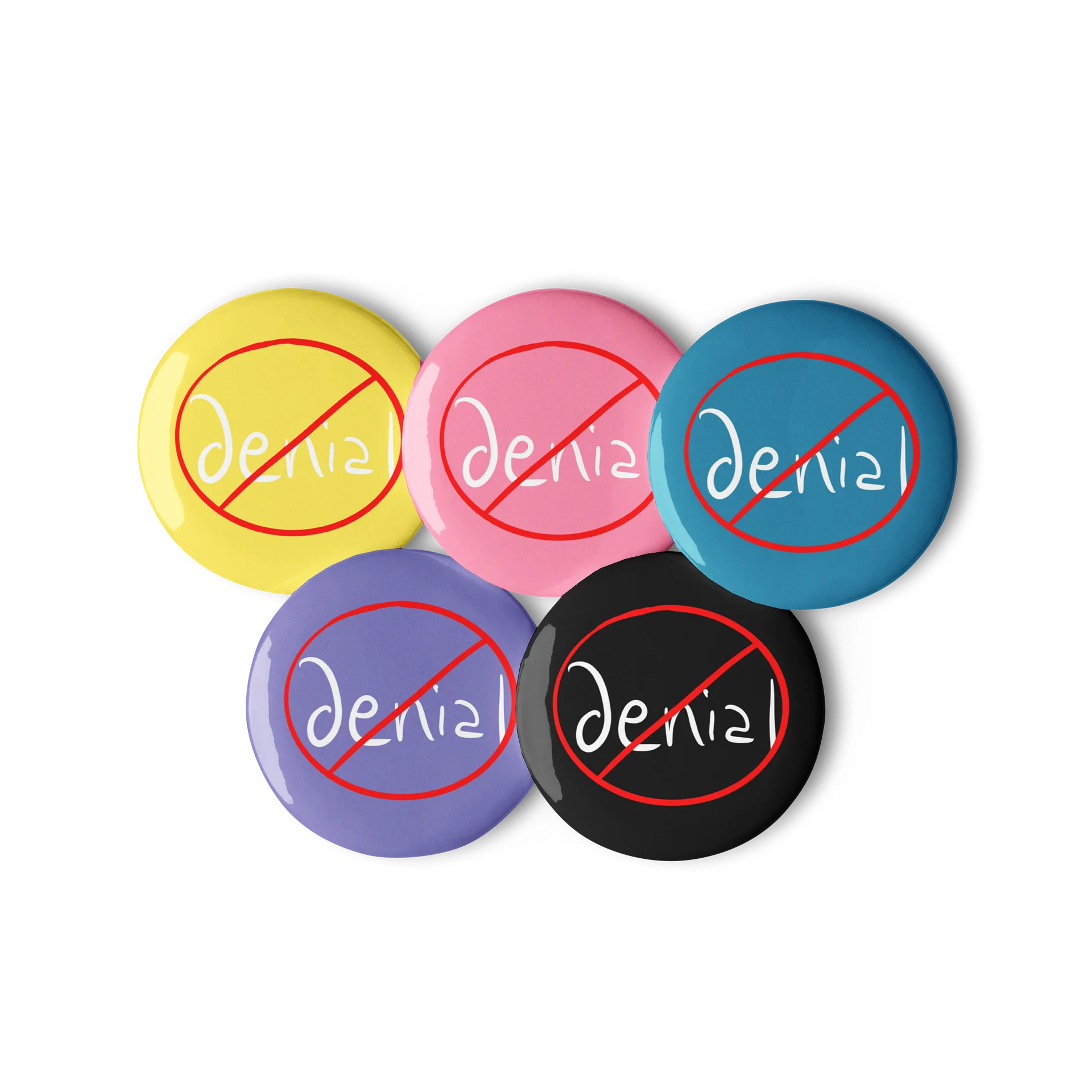 Ban Denial button product image (2)