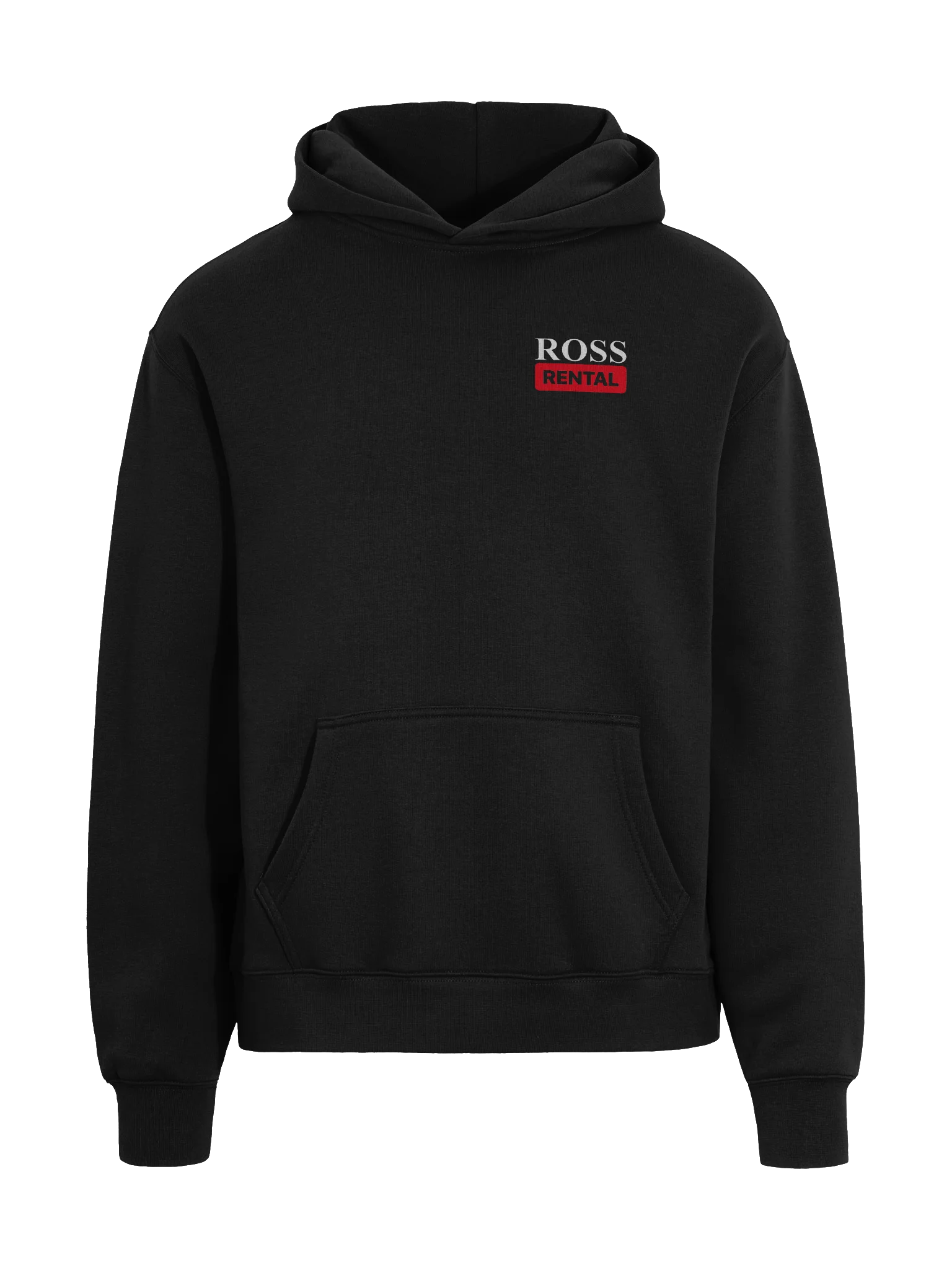 Ross Rental Hoodie product image (3)