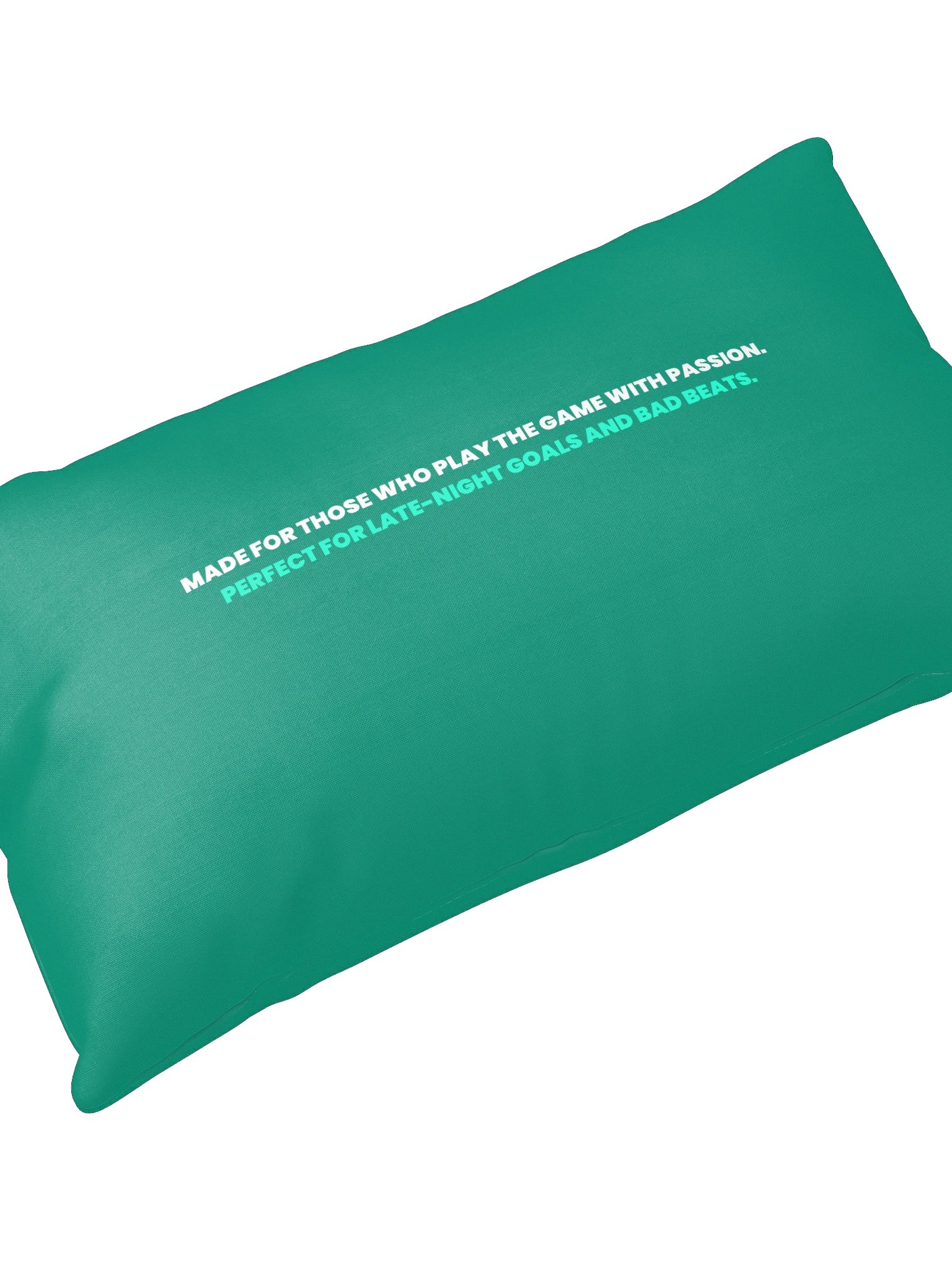 GREEN TICK Basic Pillow product image (10)