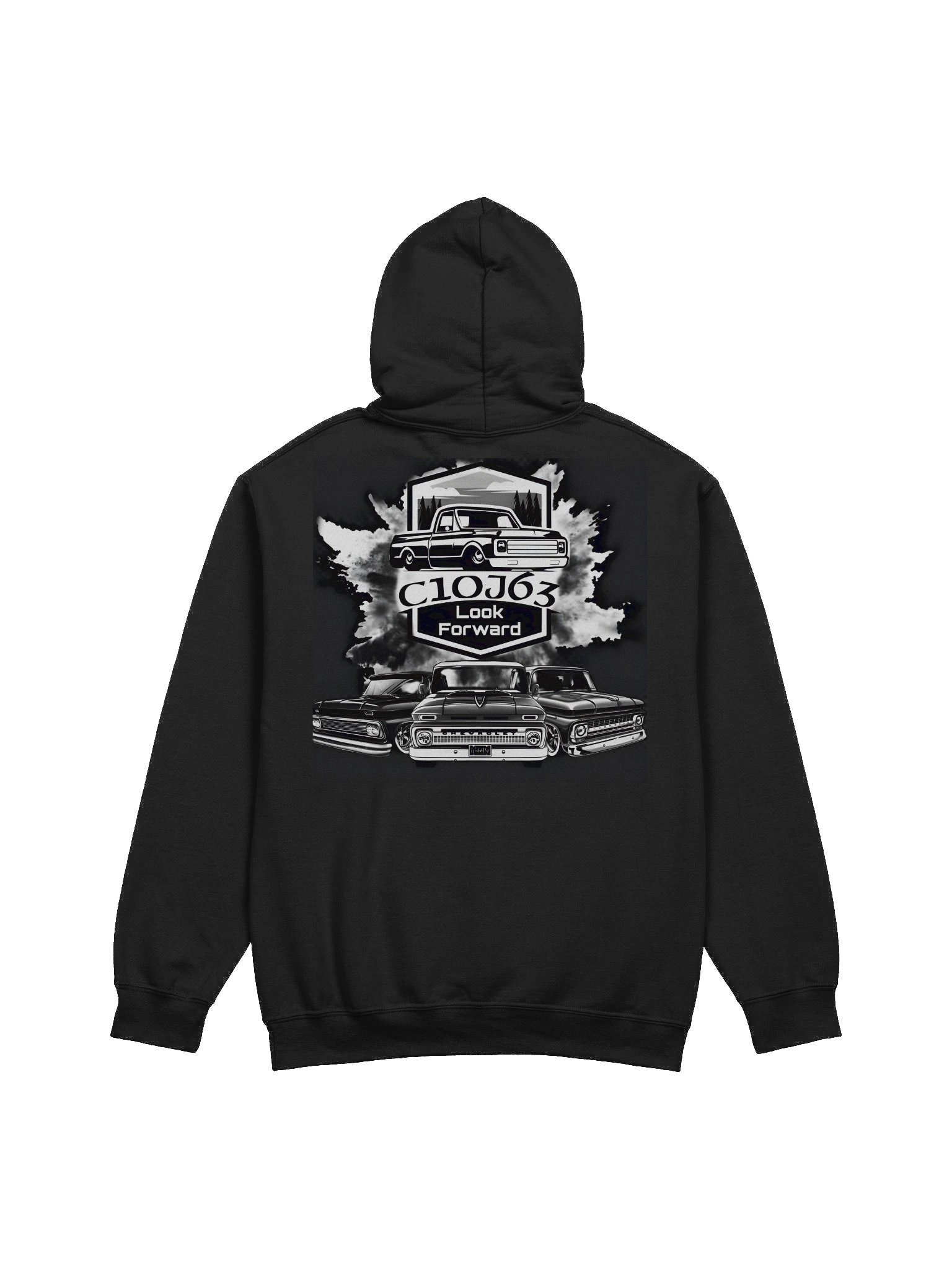 Hoodie with Logo product image (2)