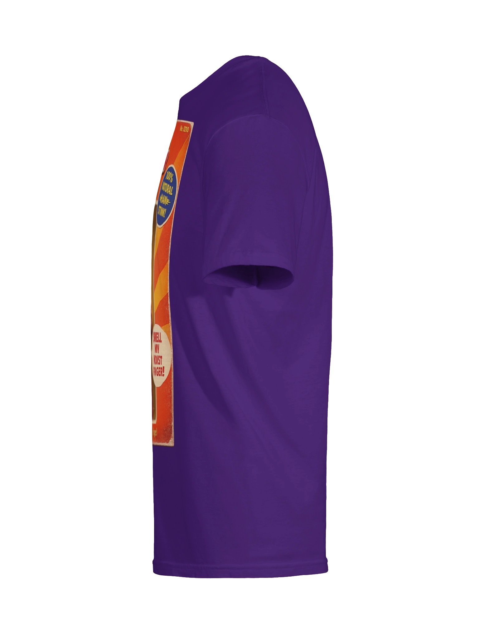 666 Toys | Fish Finger Dan | Gildan Unisex Softstyle T-Shirt product image (9)