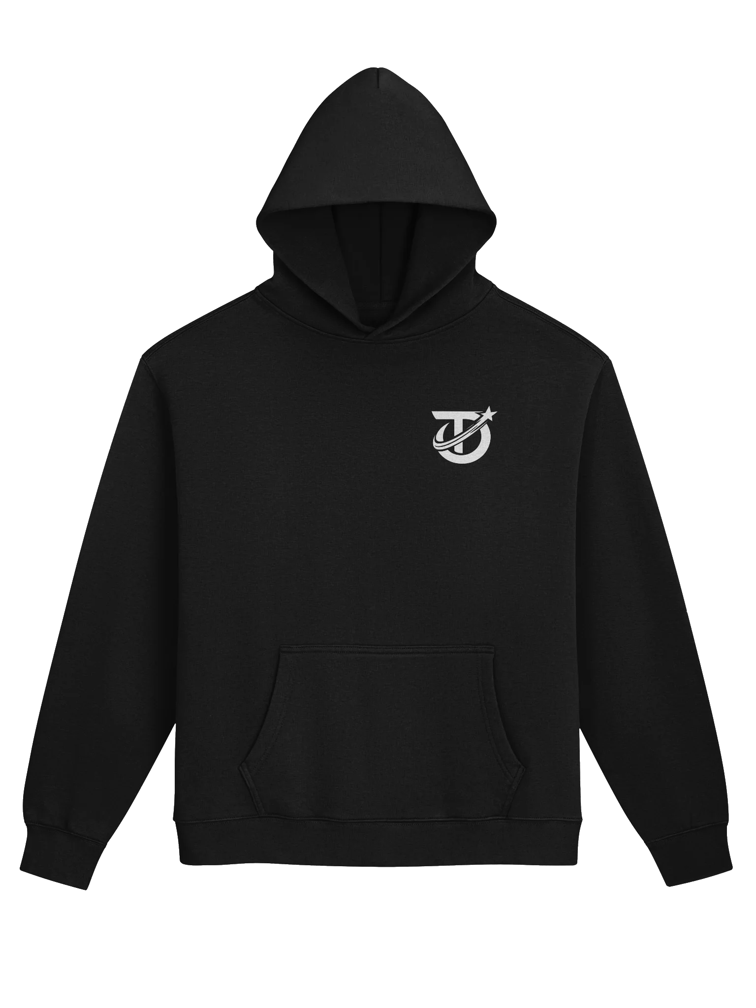 OVERSIZED TOPONE SUMMIT HOODIE product image (1)