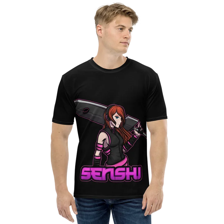 Senshi All Over Tee product image (1)