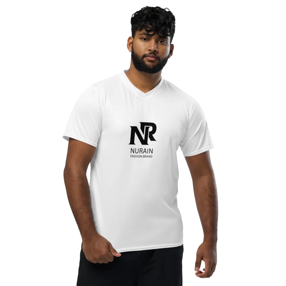 NR-Nurain Fashion Brand Minimalist Sports Jersey product image (1)