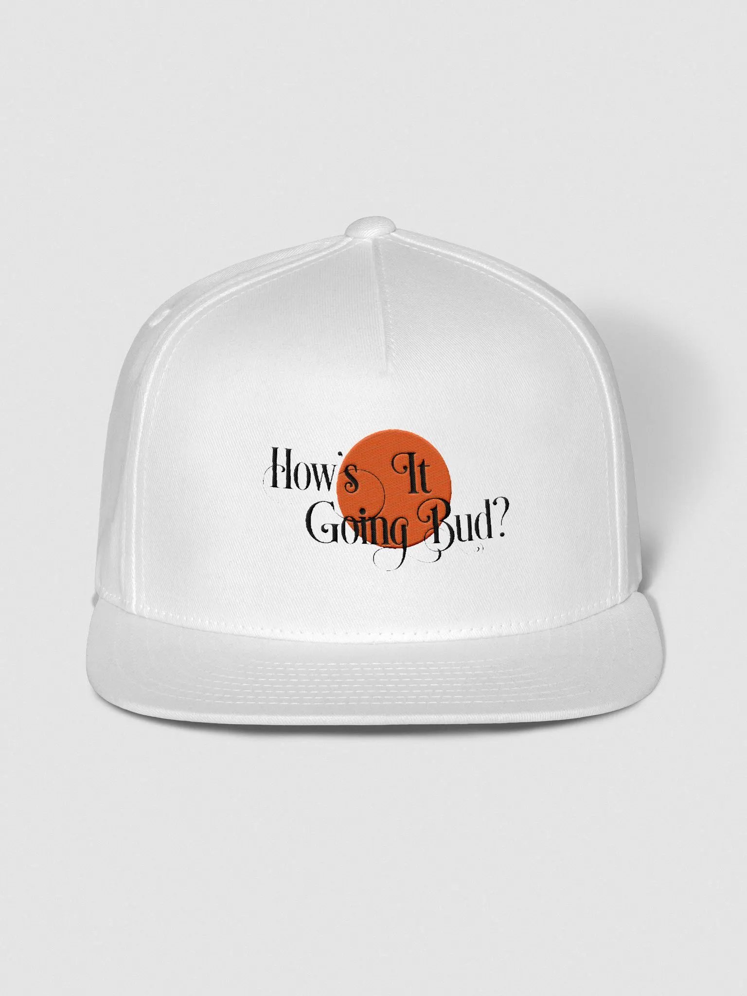 How's It Going Hat? (Harvest Style) product image (1)