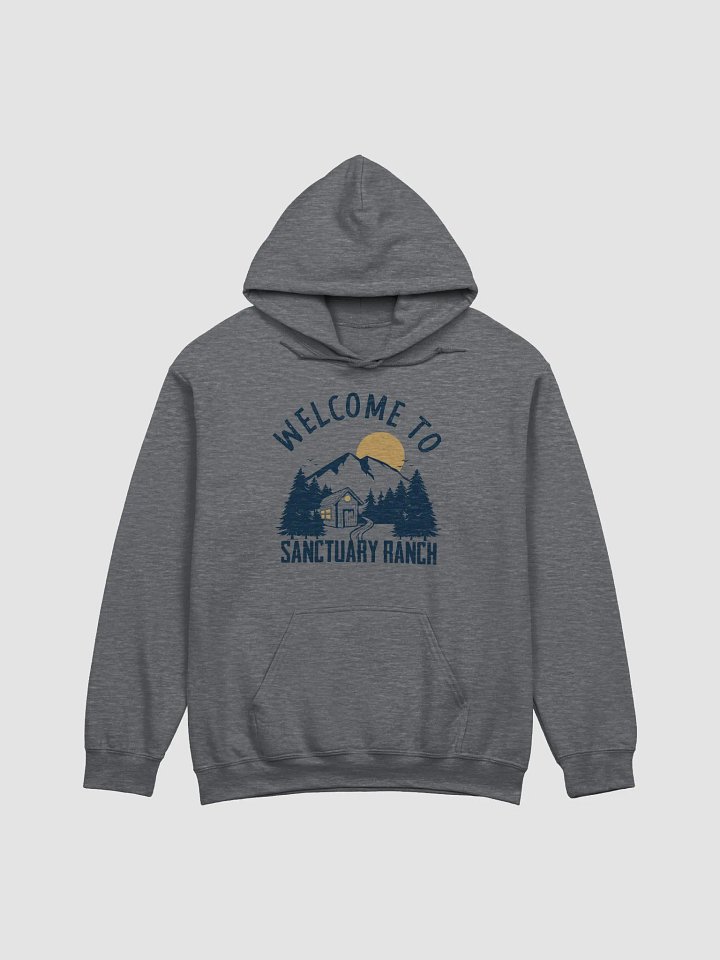 Sanctuary Ranch Hoodie product image (1)