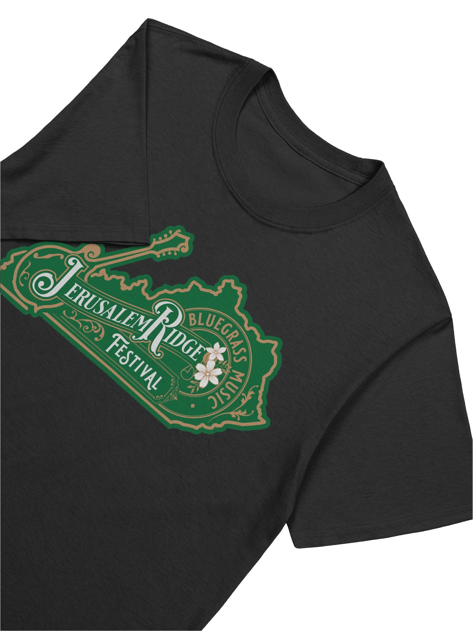 Jerusalem Ridge Festival T-Shirt product image (25)