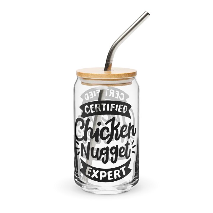 Certified Chicken Nugget Expert product image (2)