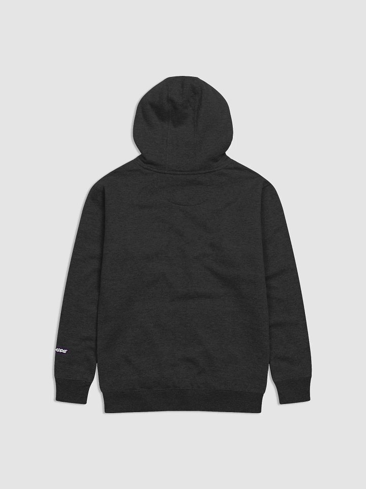 “Listen Yeah!” Minimal Hoodie product image (2)