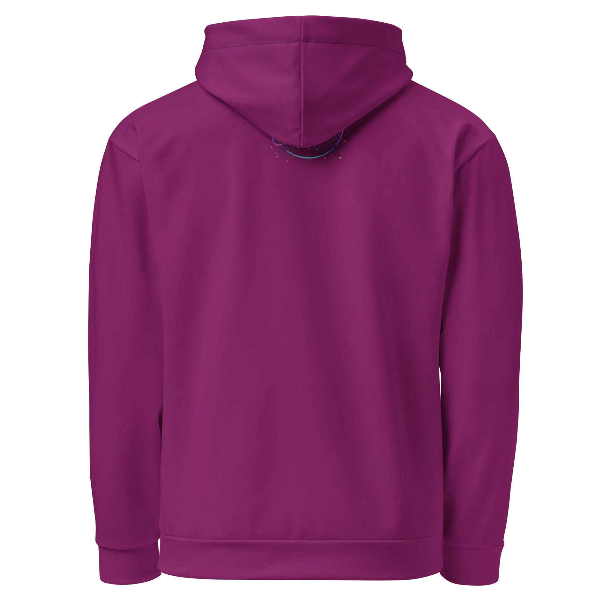 Positive Life Unisex Hoodie product image (3)