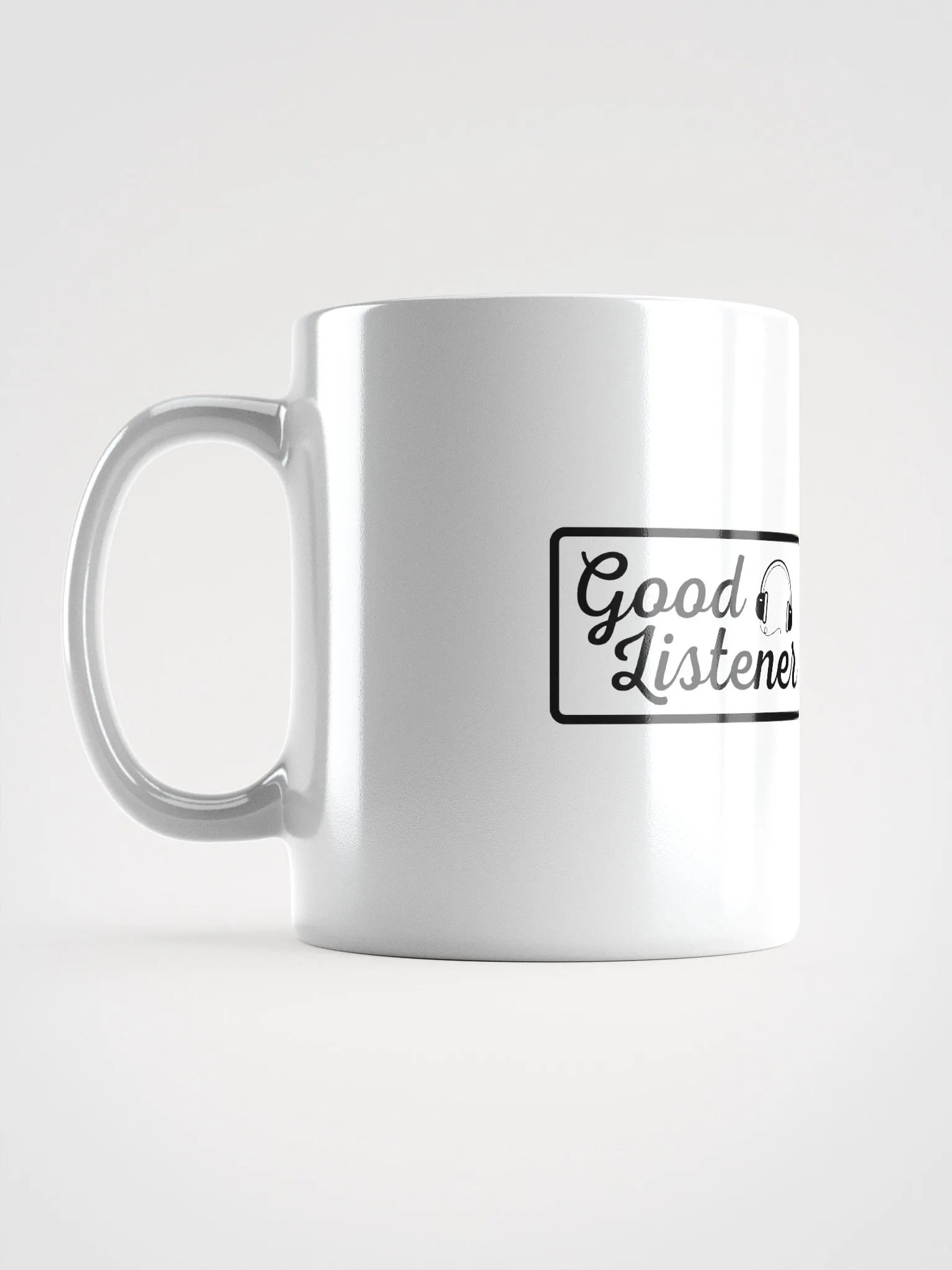 Good Listener Mug product image (18)