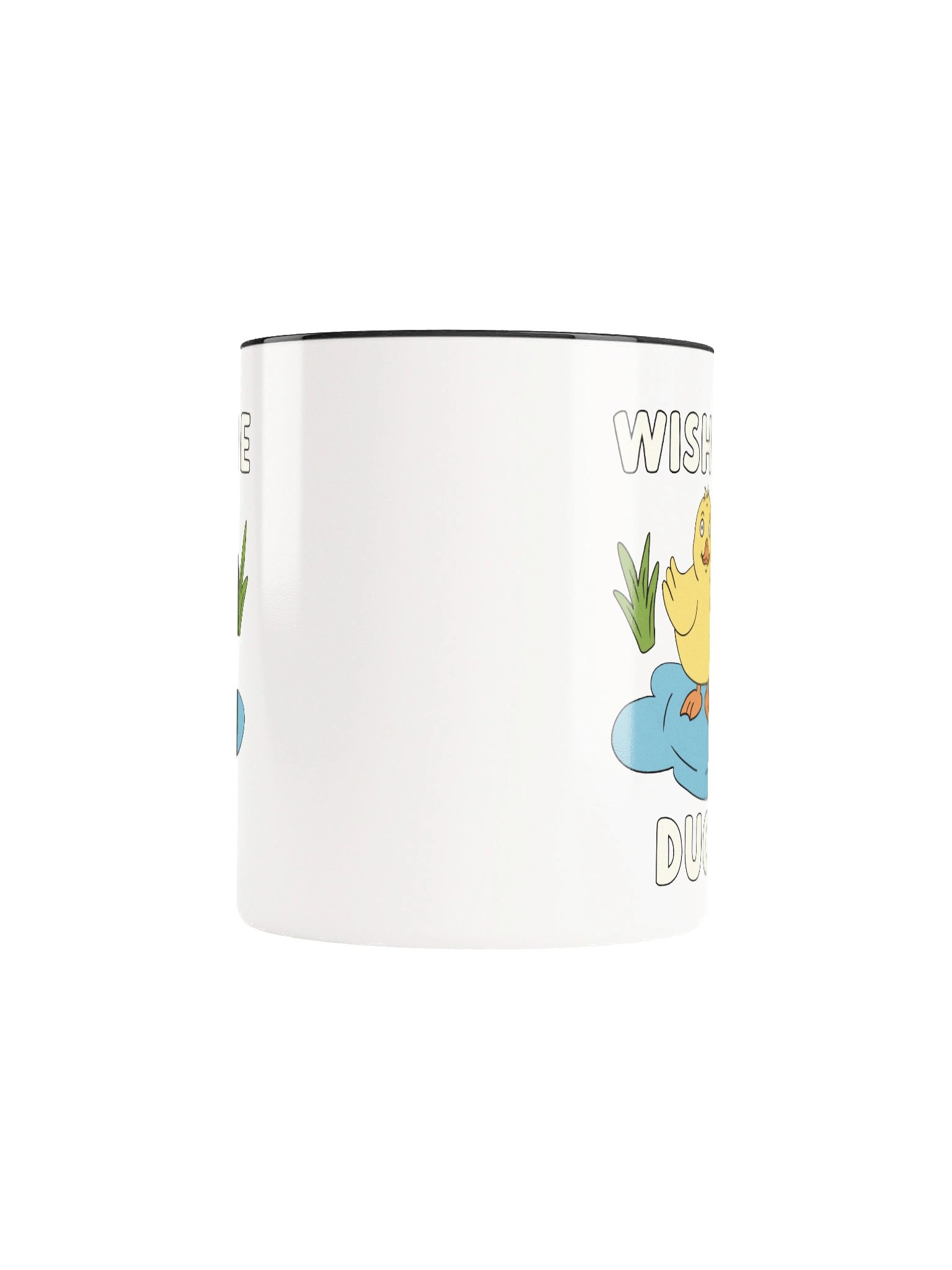 Wish Me Duck - Duck Mug product image (5)