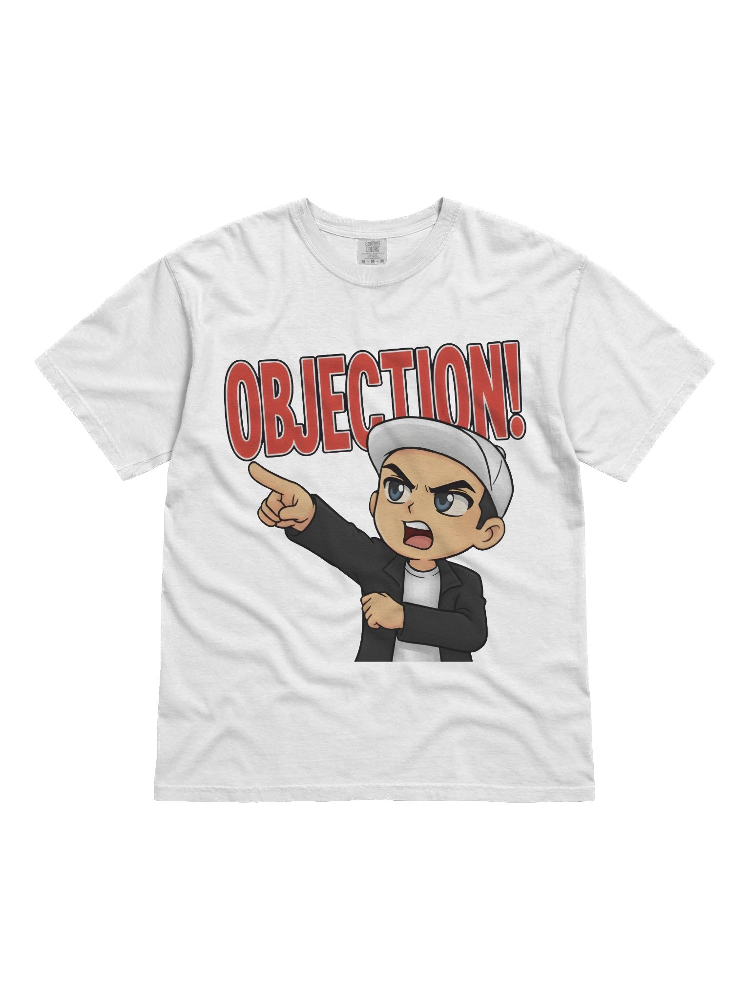 Objection Shirt product image (21)
