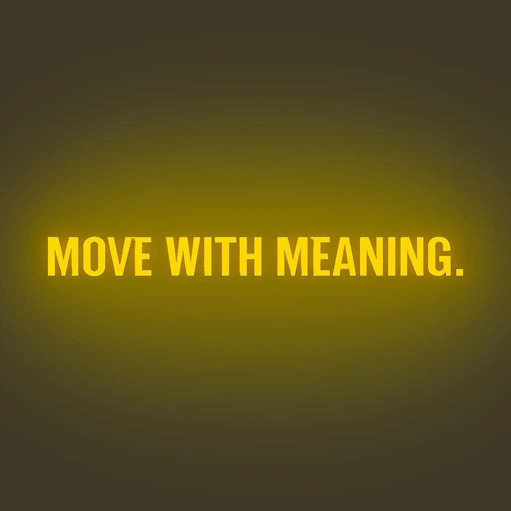 Move with meaning product image (2)