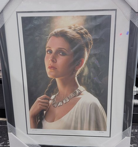 @vanderstelt_studio this is the most beautiful Princess Leia ever made. Wow! “Victory for the Rebellion” @sideshow exclusive ...