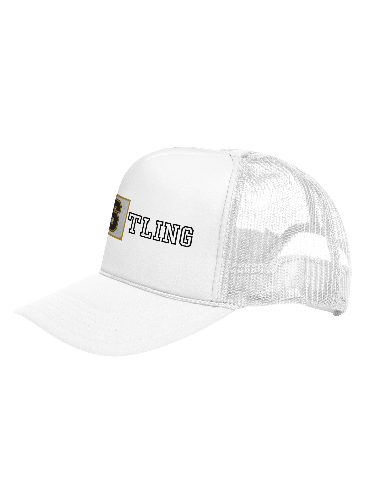 Saguaro Wrestling Sabercats Foam Trucker Hat product image (3)