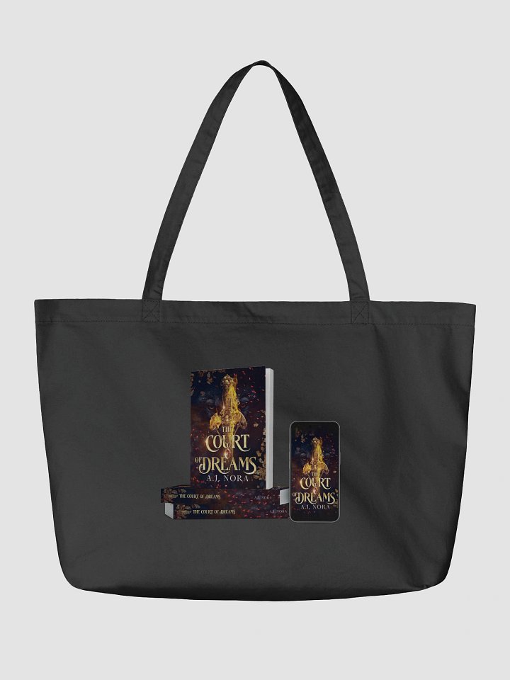Fated Mates Eco-Friendly Tote product image (2)
