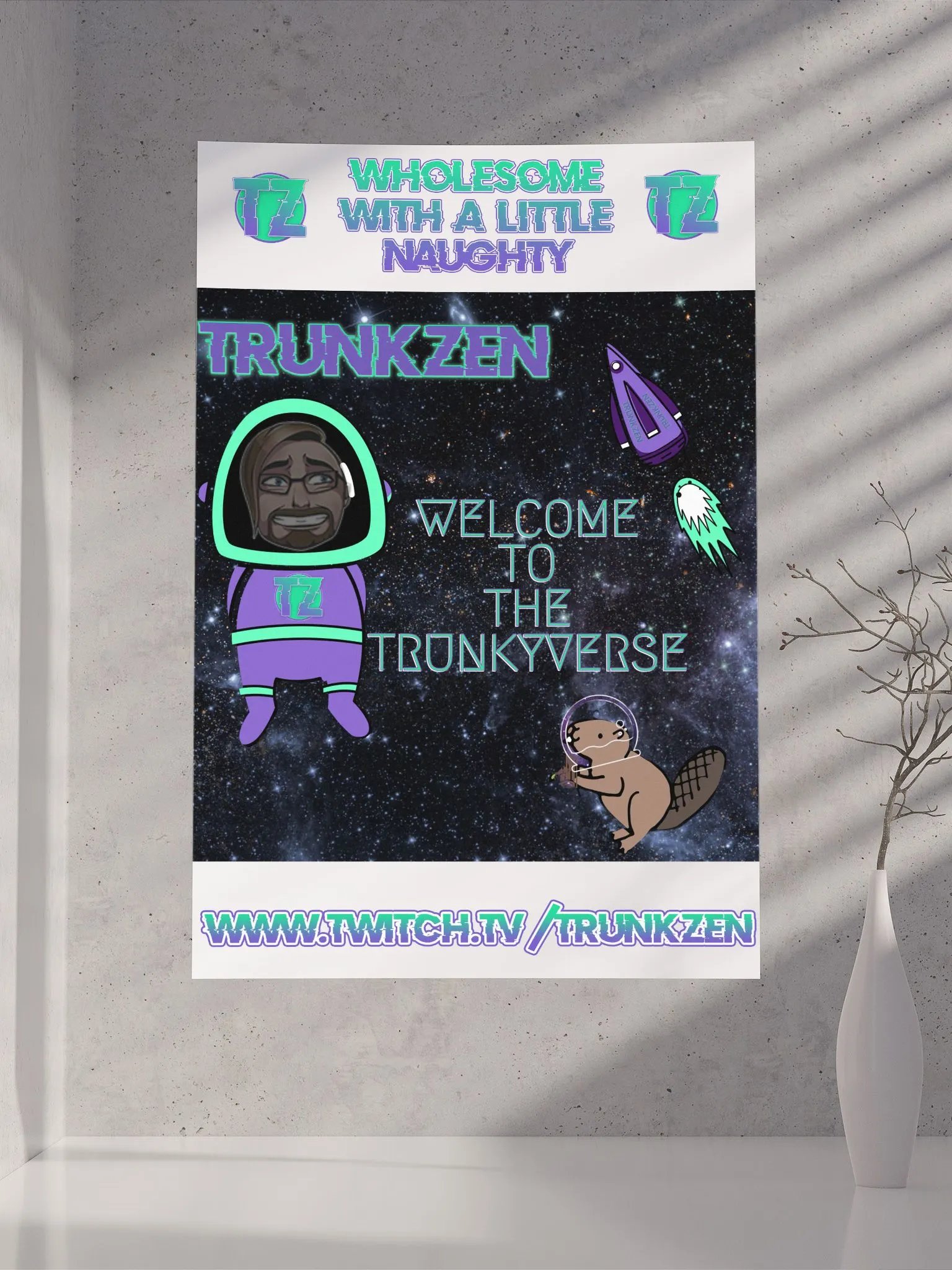 TZ Poster product image (6)