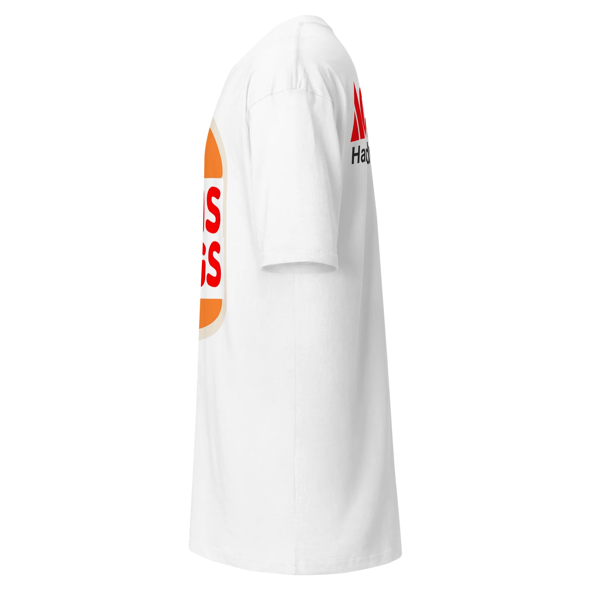 Bold 'n Edgy Hamburger Tee product image (3)