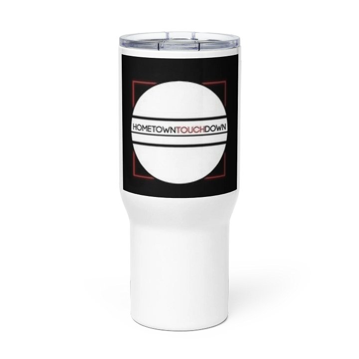 HOMETOWNTOUCHDOWN Travel Mug: Sip in Style! product image (2)