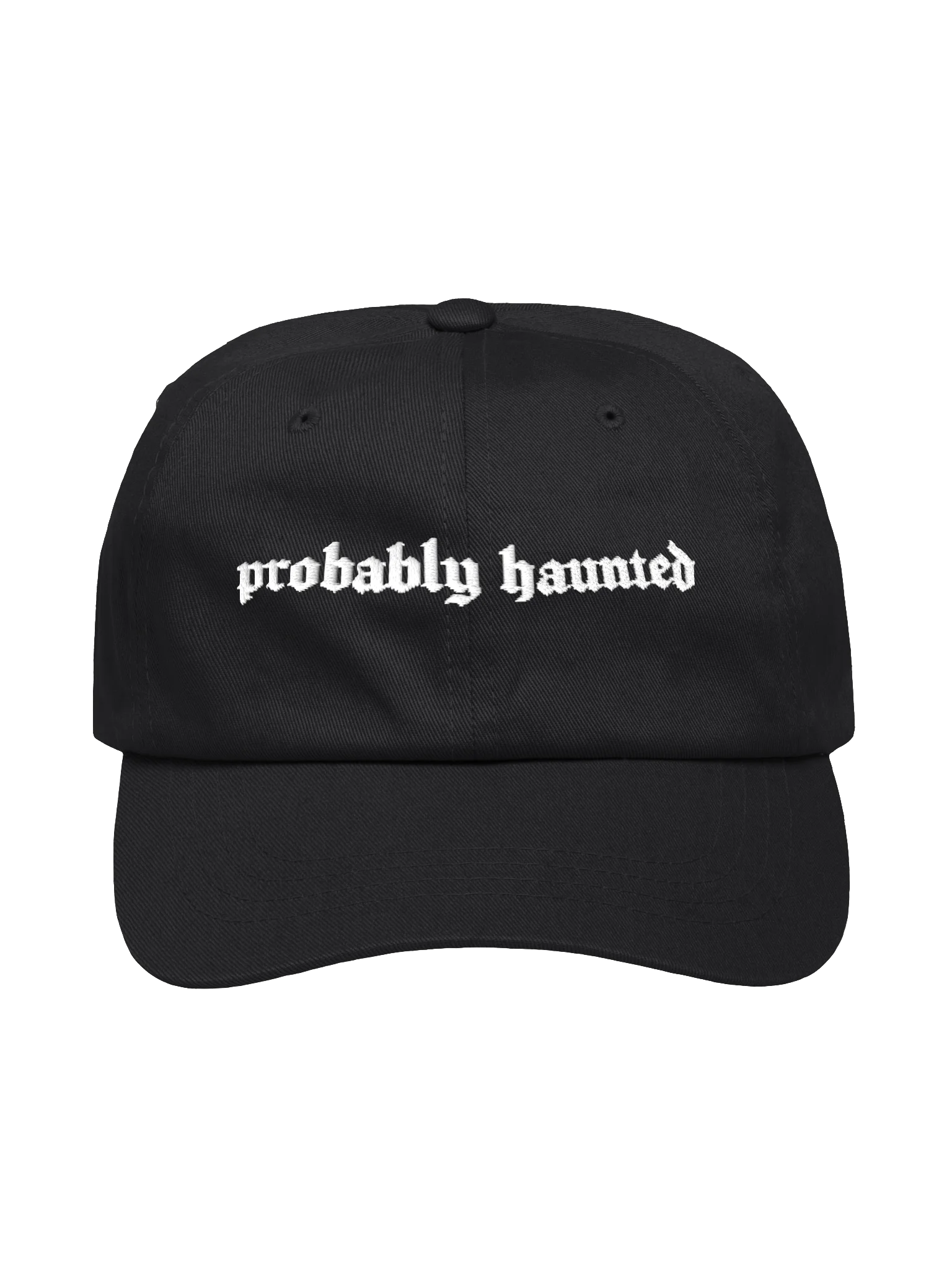 Probably Haunted Hat product image (1)