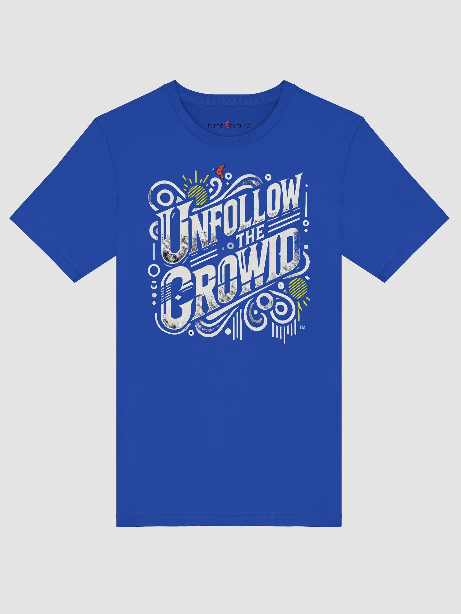 UNFOLLOW THE CROWD product image (5)
