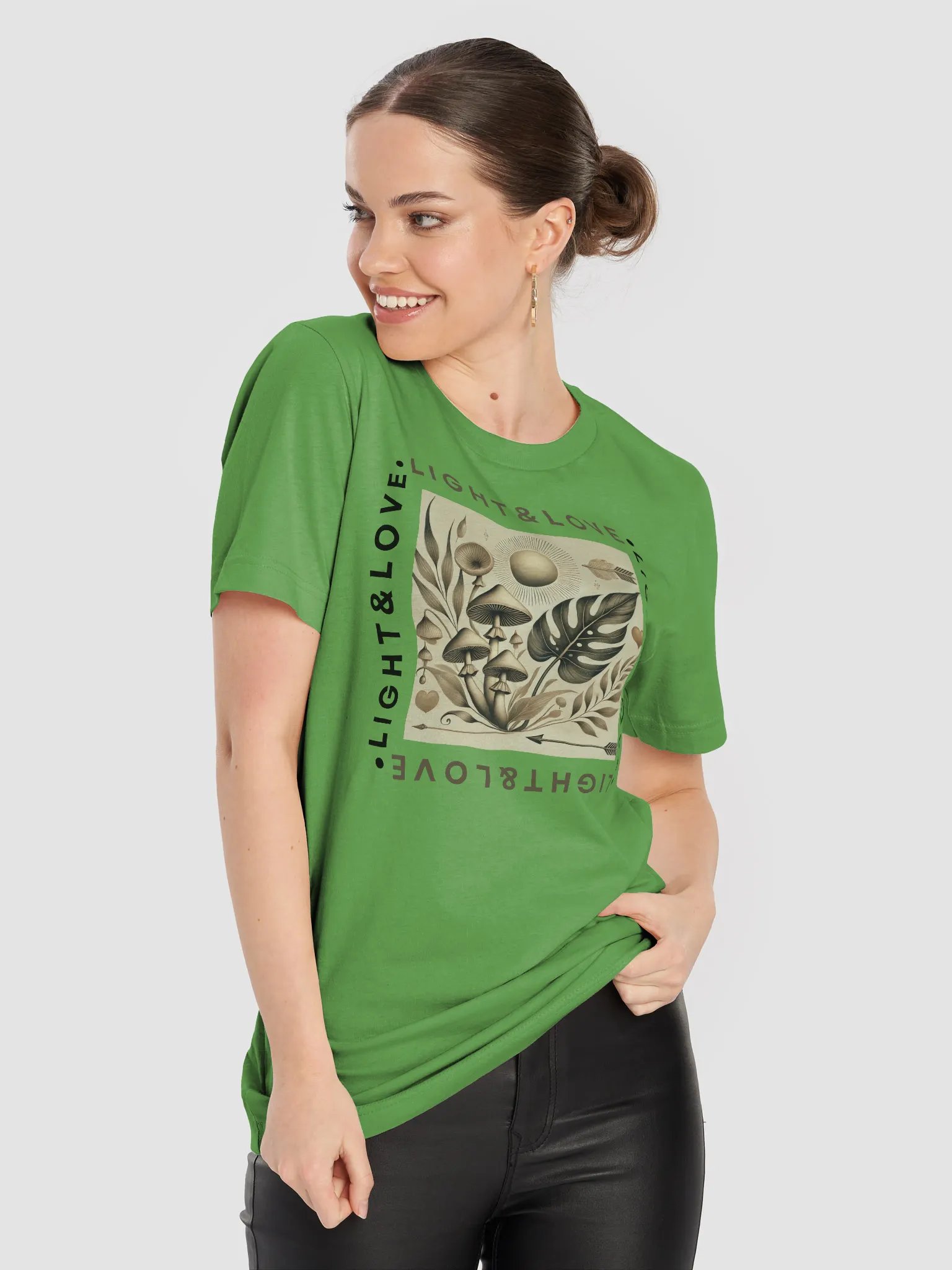 Light & Love Tee: Zen and the Japanese Art of Style product image (53)