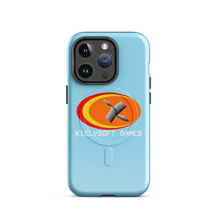 Kielysoft Games iPhone® Case product image (2)