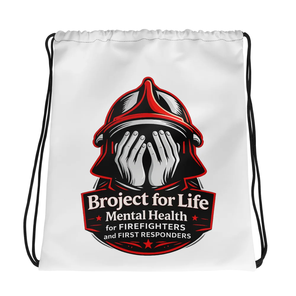 Broject for Life Drawstring Bag product image (1)