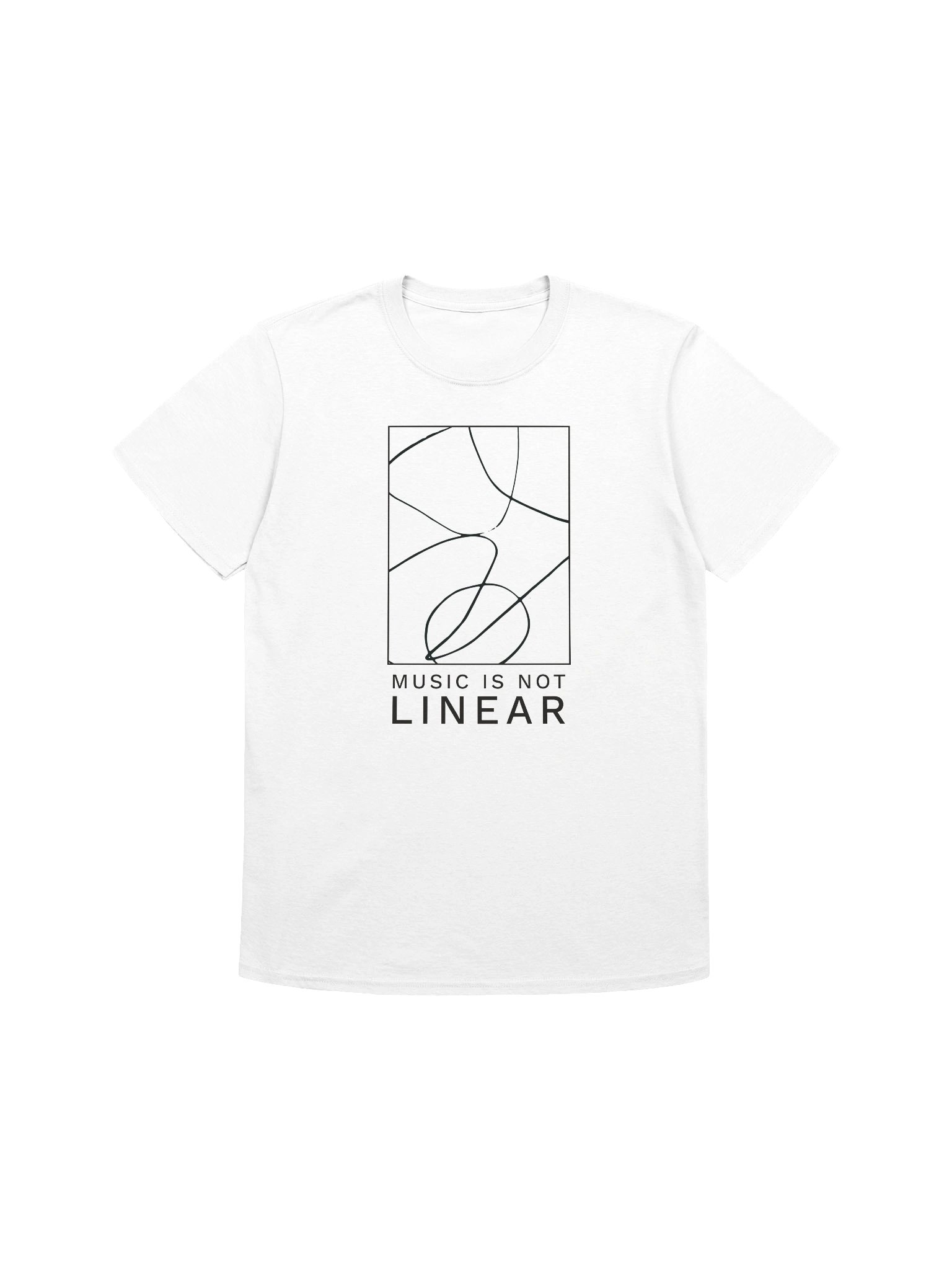 Music is not linear product image (1)