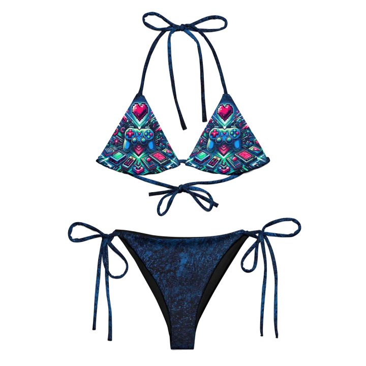 Gaming 4-Life String Bikini product image (1)