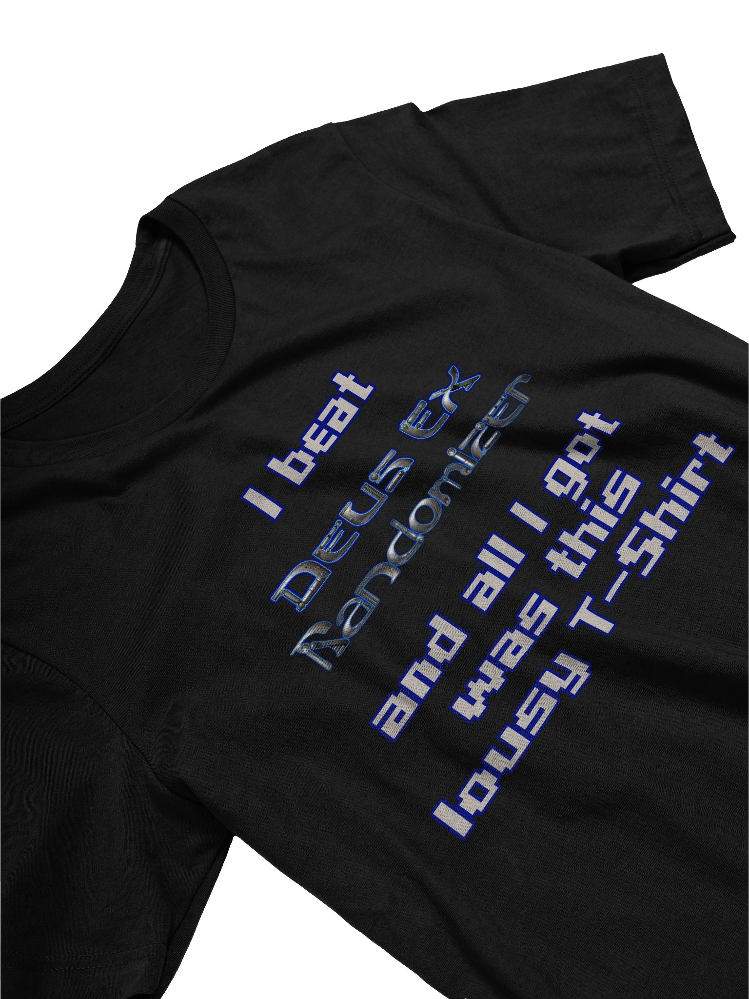 Lousy T-Shirt (Unisex) product image (3)