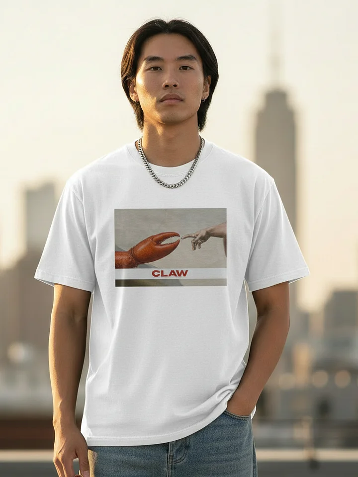 CLAW TSHIRT product image (1)