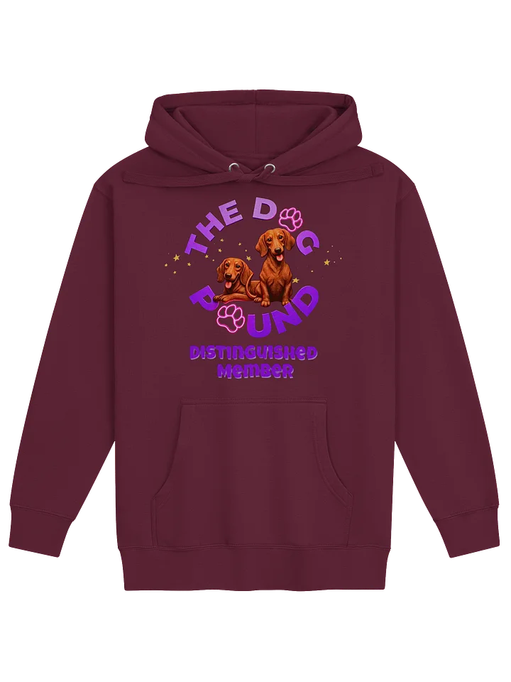 TheDogPound Logo Pullover Hoodie product image (13)