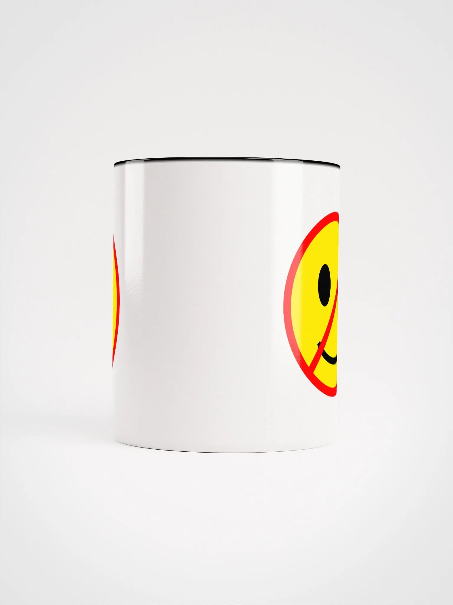 No Smile Allowed Mug product image (9)