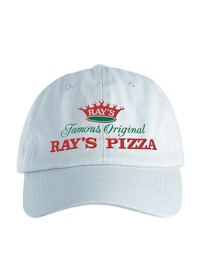 Ray's Pizza Pastel Dad Hat product image (1)